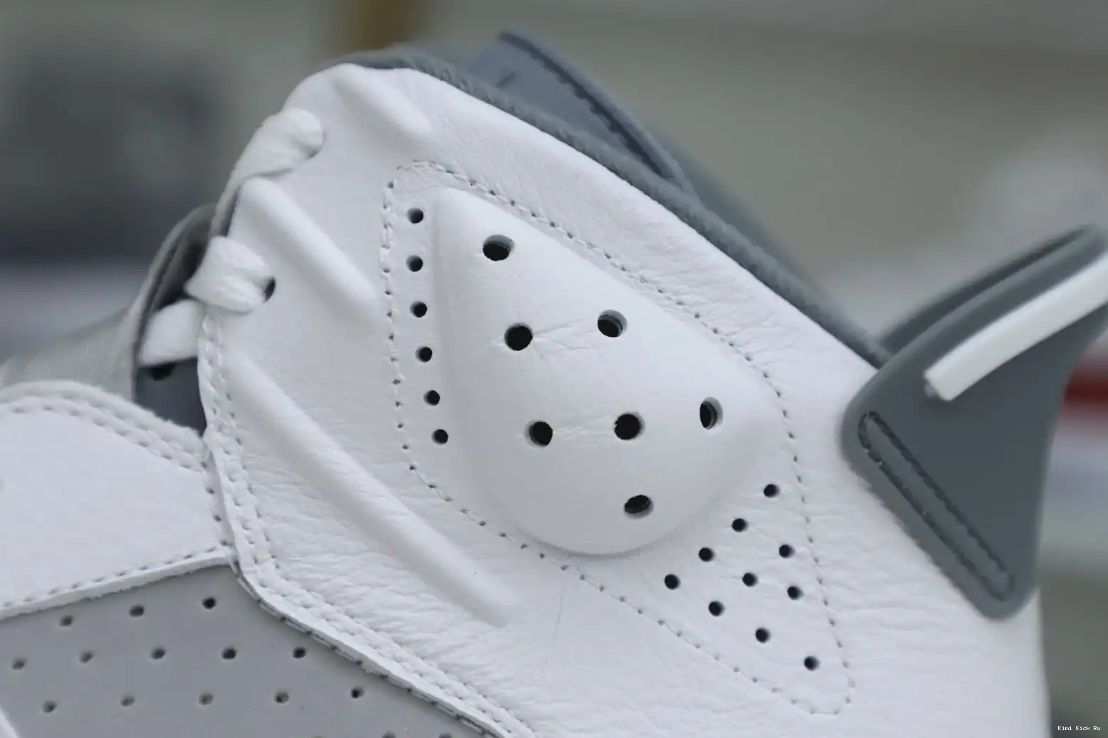 AIR GREY Kimikick JORDAN 6 COOL 0801